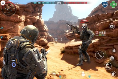 страна войны: выживание стрельба игры screenshot №6