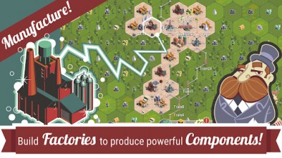 Rocket Valley Tycoon screenshot №6