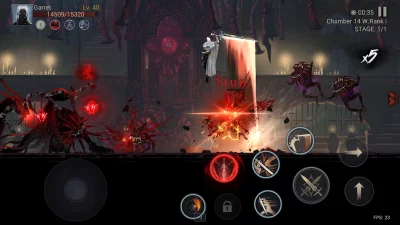 Demon Hunter: Premium screenshot №8