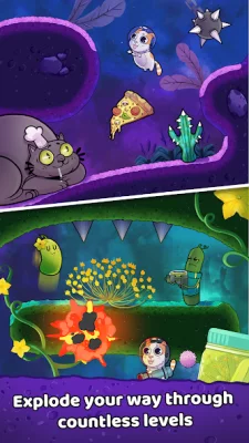 Rocat Jumpurr - Hilarious Mons screenshot №4